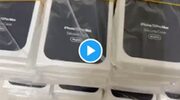 Bewijst dit telefoonhoesje de naam van de Apple iPhone 13?