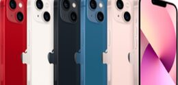 Apple presenteert iPhone 13 en iPhone 13 mini
