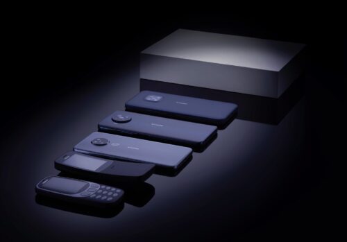 Immer schön, neue Handys! Oder ist es ein Tablet? Am 6. Oktober wird Nokia mit etwas Neuem aufwarten.