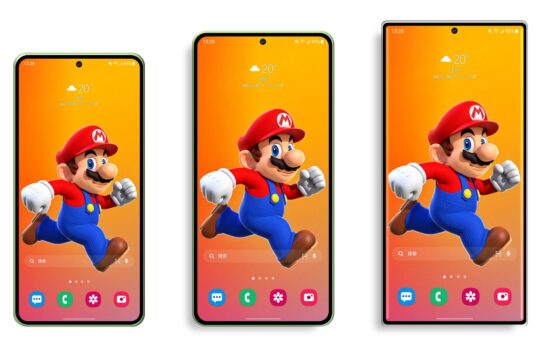 Dit zou volgens @UniverseIce het verschil in formaat van de Samsung Galaxy S22, S22+ en S22 Ultra zijn