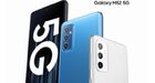 Samsung Galaxy M52 5G stilletjes aangekondigd
