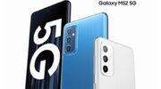 Le Samsung Galaxy M52 5G annoncé discrètement