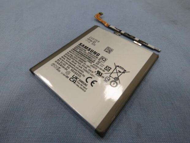 Samsung Galaxy S22 Plus batterij