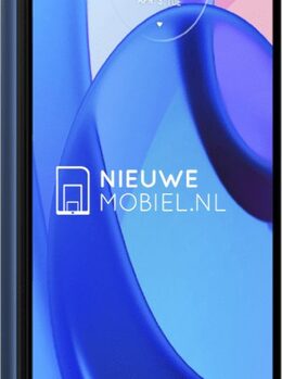 Have you seen the Motorola Moto E40 in blue?
