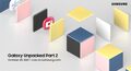 ts Unpacked Event 2