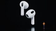 Apple kondigt zweetbestendige AirPods 3 aan met Spatial Audio