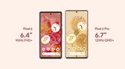 Google Pixel 6 e 6 Pro disponibili dal 28 ottobre