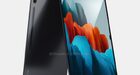 Renders tonen Samsung Galaxy Tab S8 Ultra met selfienotch