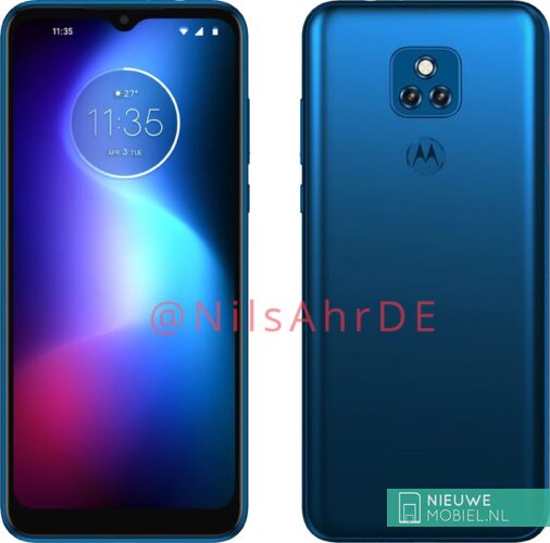 Images and basic specs of Moto G Power (2021) and Moto G Play (2021) leak -   news