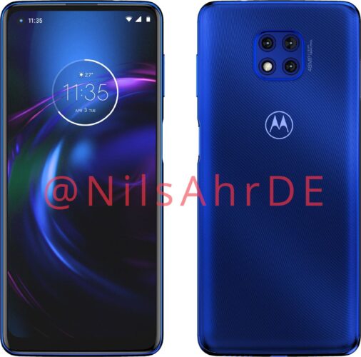 Images and basic specs of Moto G Power (2021) and Moto G Play (2021) leak -   news