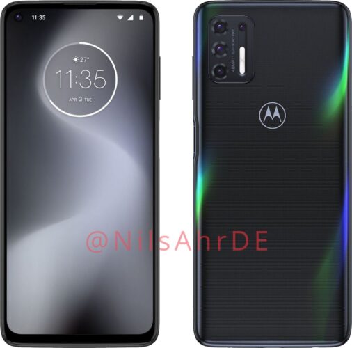 Images and basic specs of Moto G Power (2021) and Moto G Play (2021) leak -   news