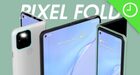 Opvouwbare Google Pixel Fold krijgt 12.2MP camera