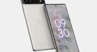 Il rendering mostra il Google Pixel 6a di fascia media; sembra un mini Pixel 6