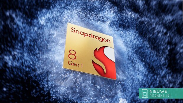 Qualcomm Snapdragon 8 Gen 1