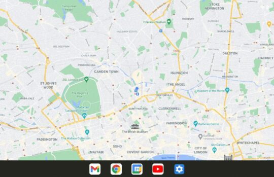 So funktioniert der Split-Screen-Modus in Android 12L