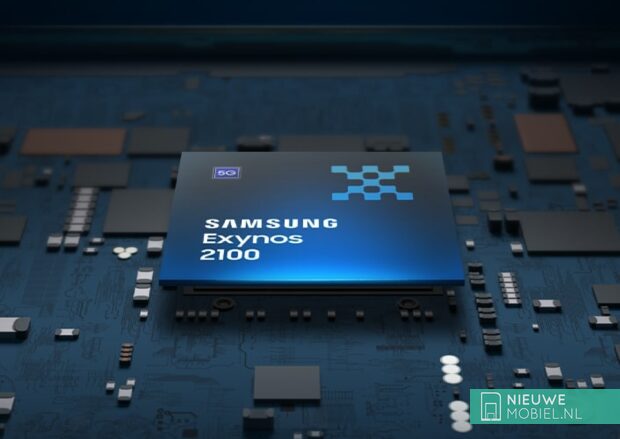 Processeur Samsung Exynos 2100