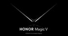 Honor muestra la forma del Magic V plegable