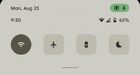 Screenshots geven vroeg kijkje in Android 12