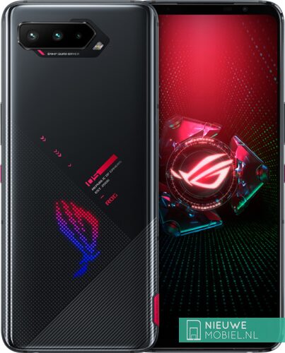 asus rog phone 5 spec