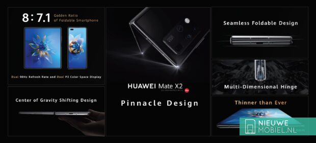 Huawei Mate X2