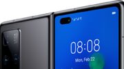 Huawei annuncia il Mate X2 pieghevole con un nuovo design