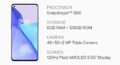 ts OnePlus 9 Specs Techmaniacsgr