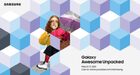 Samsung organise l'événement Galaxy Awesome Unpacked le 17 mars