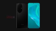 Un rendu choquant montre le prochain Huawei P50 Pro