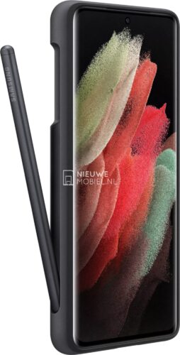 Samsung Galaxy S21 Ultra case with S Pen