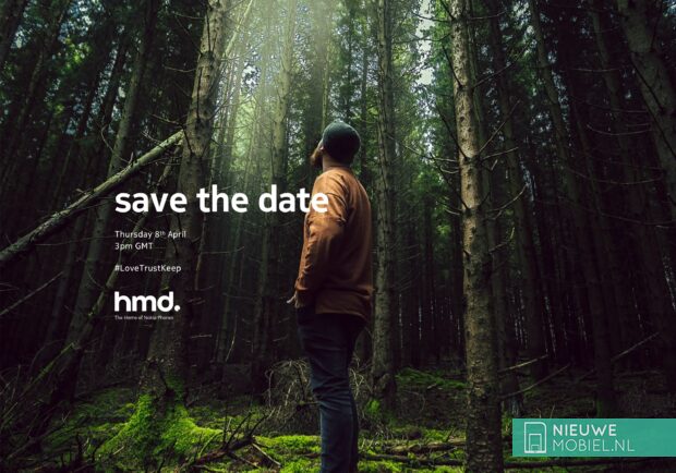 HMD Global: Save the date