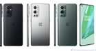 Il OnePlus 9 e il 9 Pro saranno presto rilasciati in questi colori