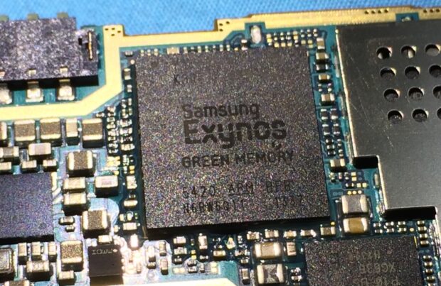 Samsung Exynos Chip