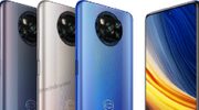 Annonce du futur POCO X3 Pro vu avant