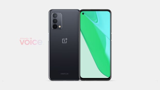 OnePlus Nord N10 onleaks