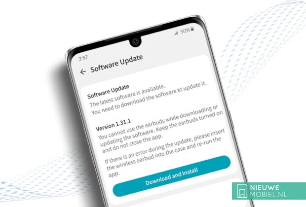 LG software update