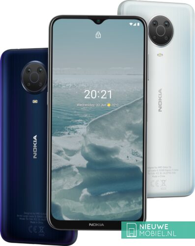 Nokia G20