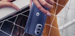 Budget-friendly Motorola Moto G52 announced
