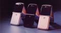 ts Moto Razr kleuren