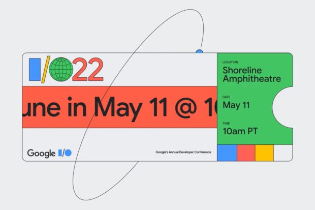 Google I/O 2022