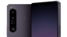 Sony announces Xperia 1 IV; first with true optical zoom lens