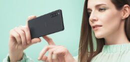 Sony unveils Xperia 10 IV; more affordable Sony gets bigger battery