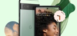 Google announces Pixel 6a with numerous camera improvements