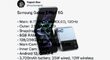 Ook specificaties Samsung Galaxy Z Flip 4 lijken binnen