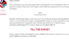 OnePlus Nord ontvangt belangrijke OxygenOS-update