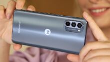 Motorola Moto G62 5G with 120Hz display announced