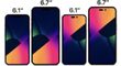 6.7 grote Apple iPhone 14 Max heet wellicht iPhone 14 Plus