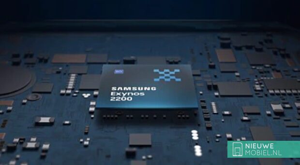 Samsung Exynos 2200-chipset