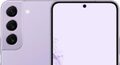 ts paars Galaxy S22 Winfuture