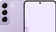 Samsung Galaxy S22 and S22+ soon to be available in Bora purple