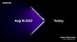 Evleaks: Samsung Unpacked event op 10 augustus 2022